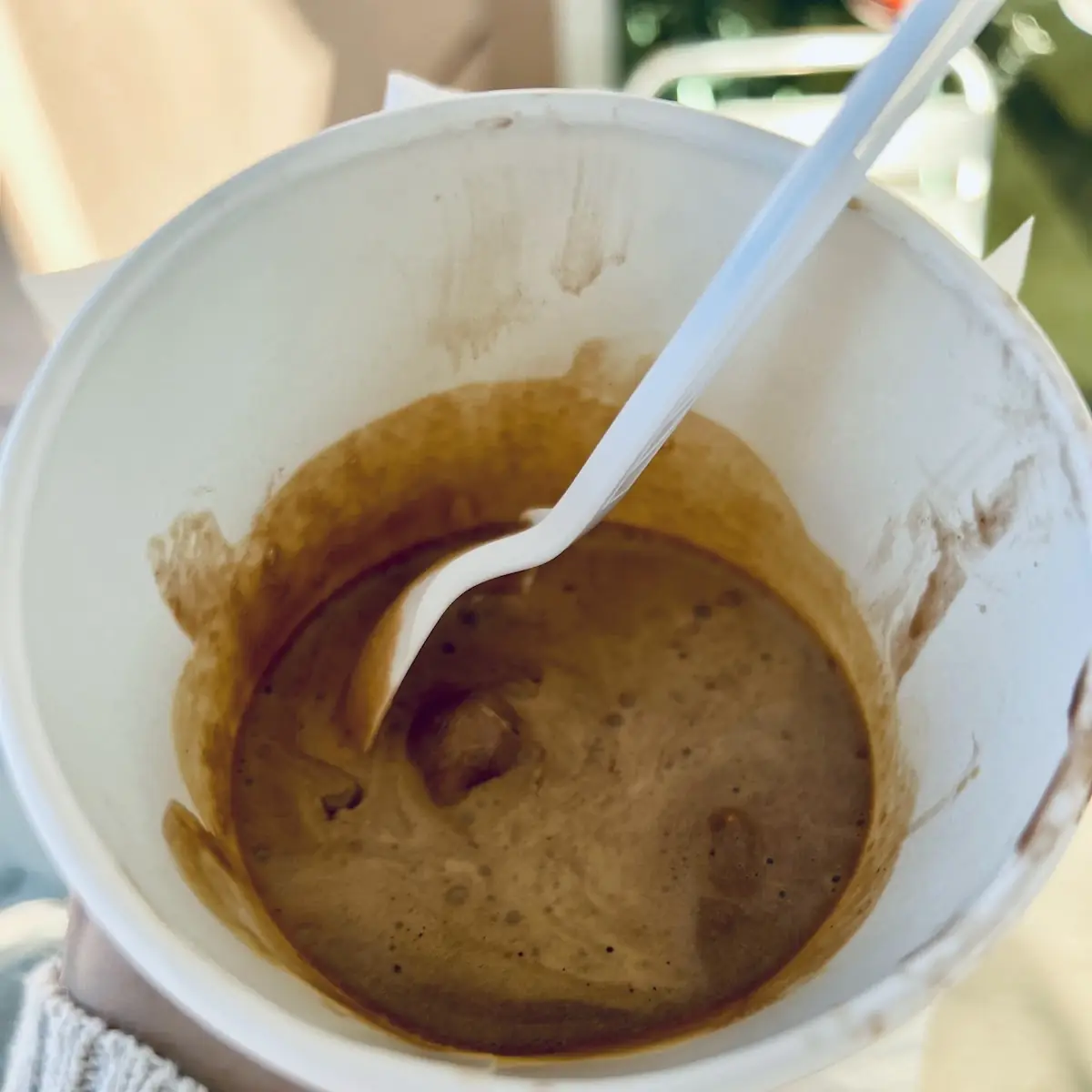 Chocolate Peanut Butter Ice Cream