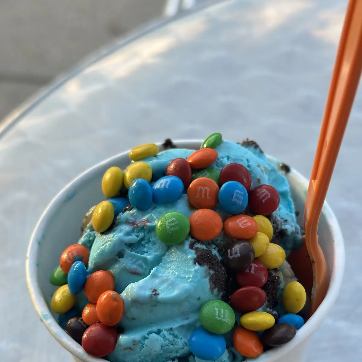 Cookie Monster