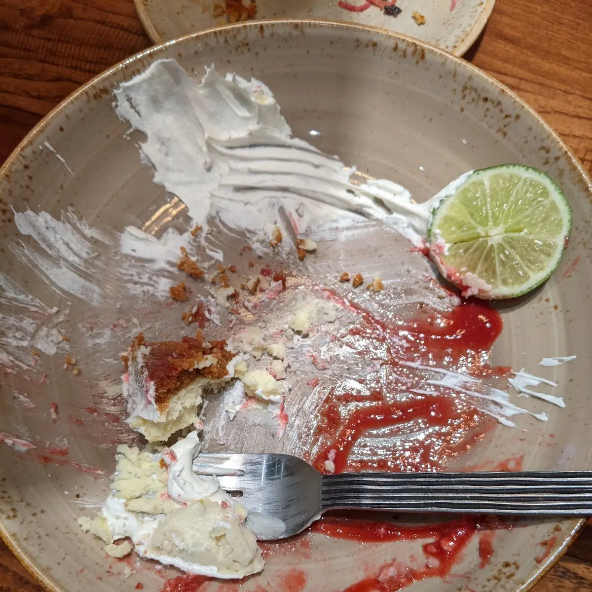 Key Lime Pie