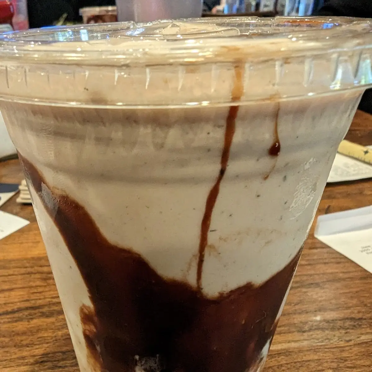 Chocolate Shake