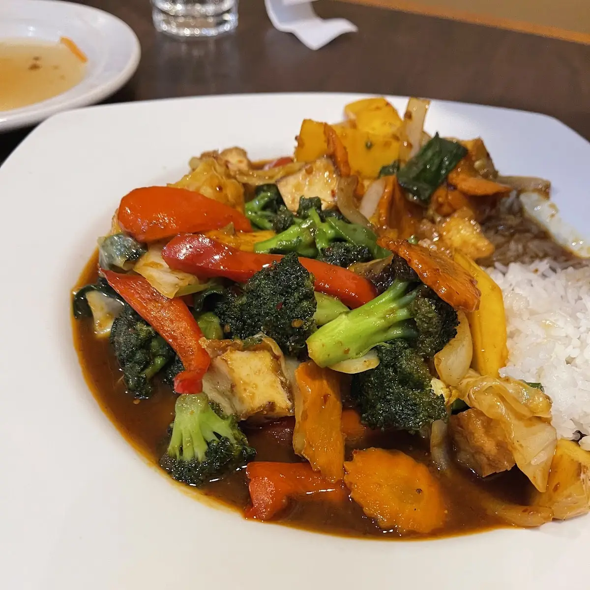Vegetable Delight