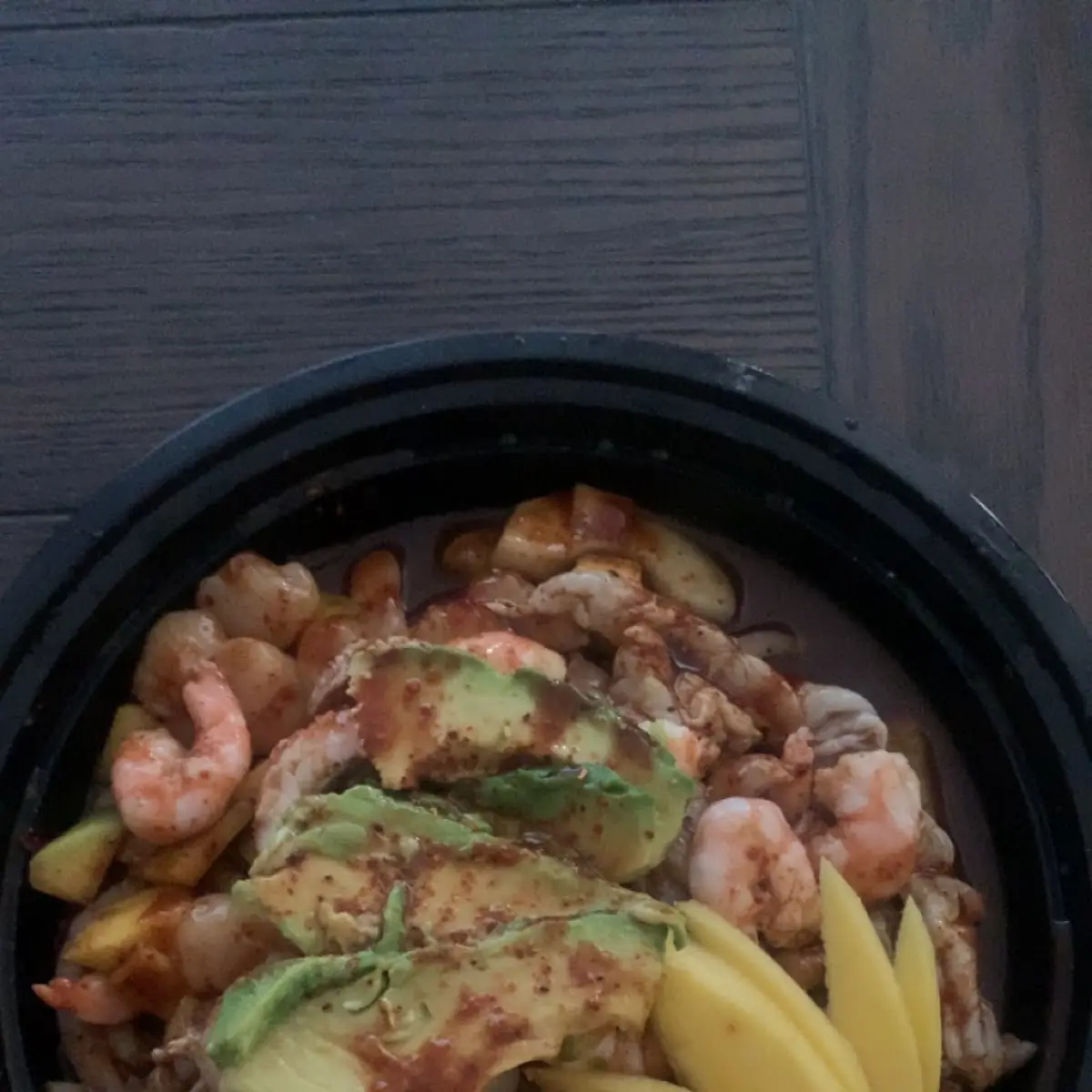 Daniela Tostada Mixta
