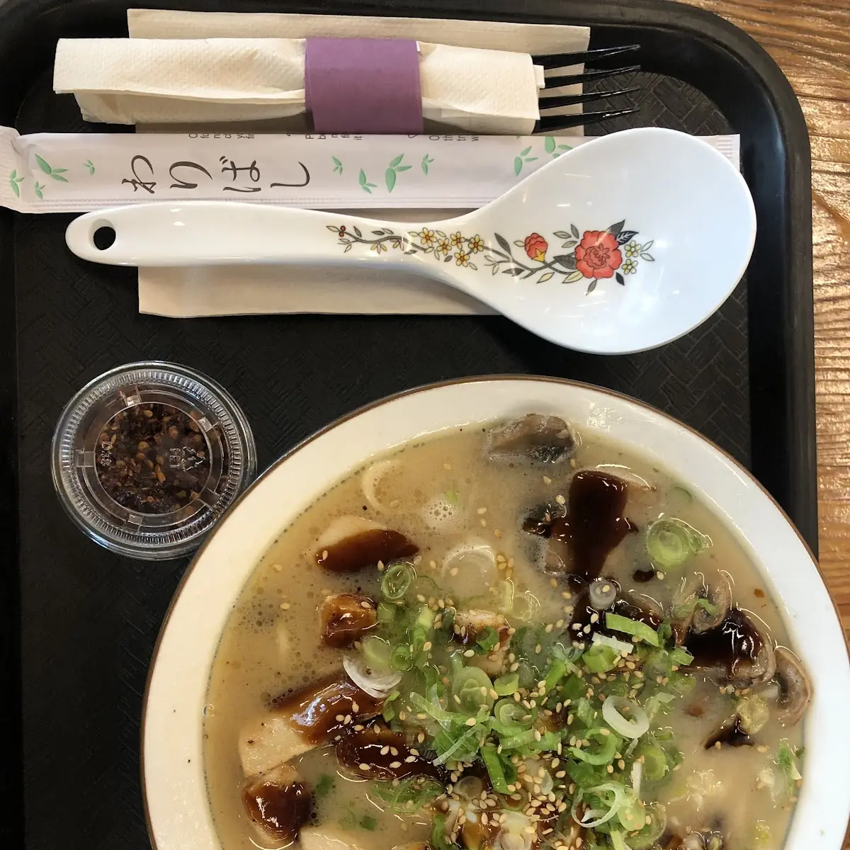 Chicken Ramen