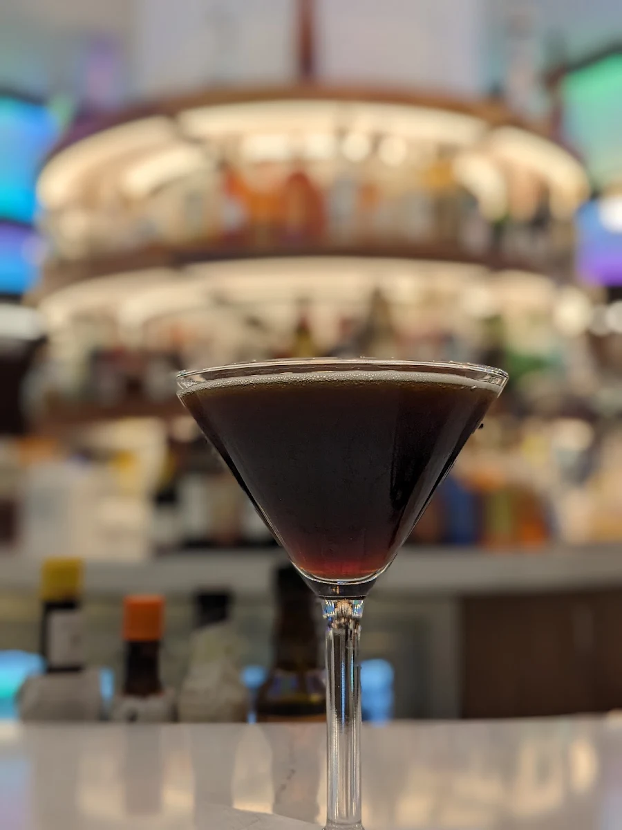 Expresso Martini