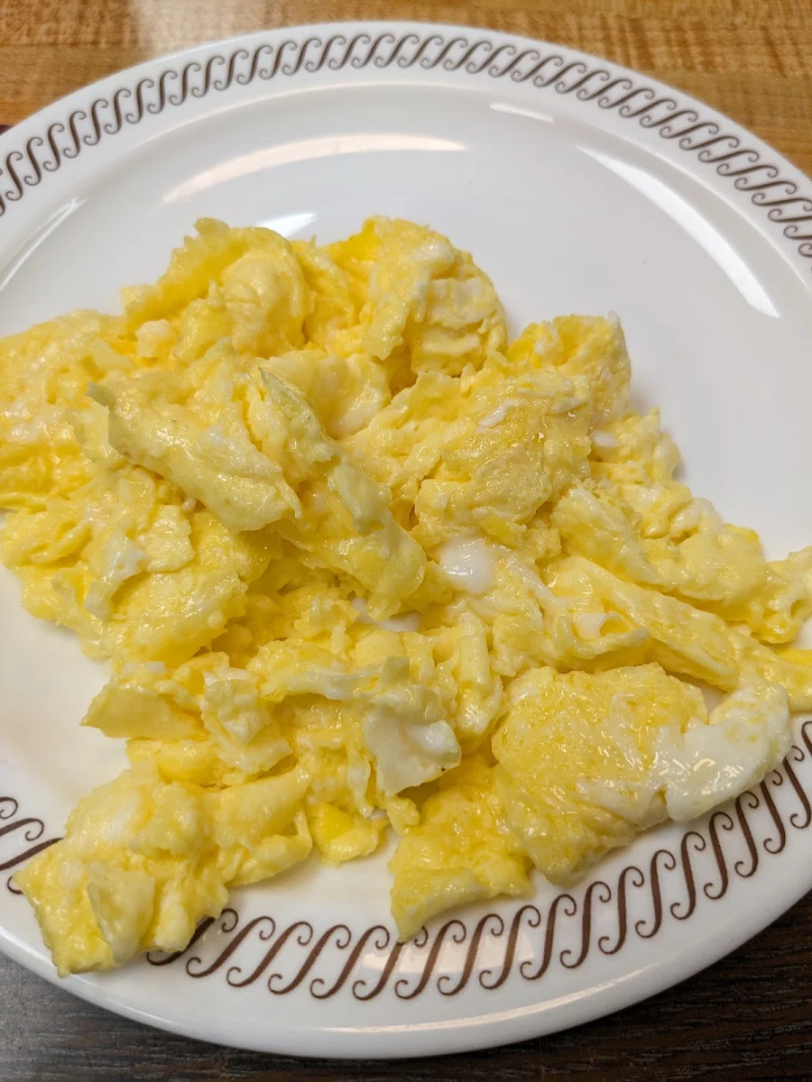 Scrambled Eggs