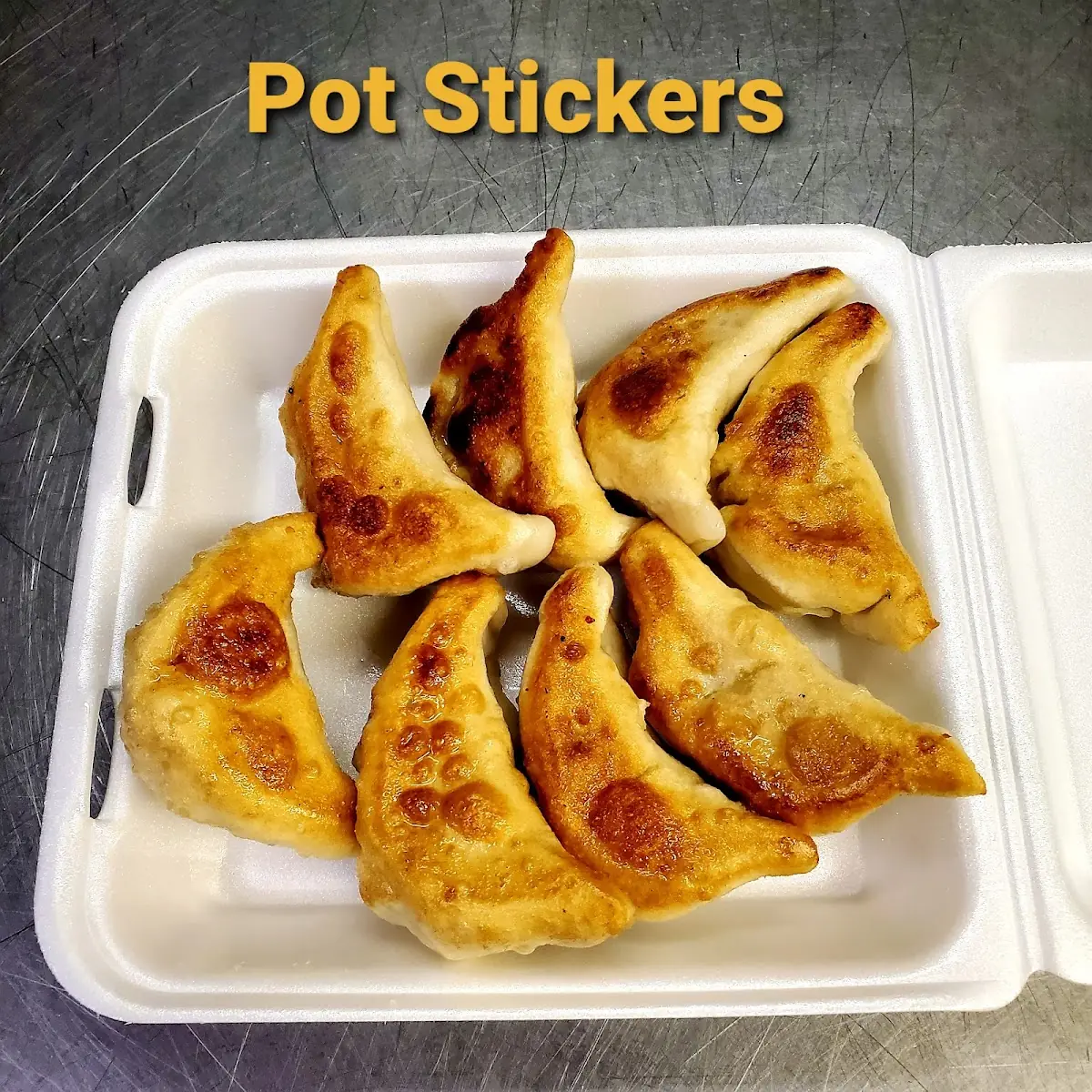 Pot Stickers