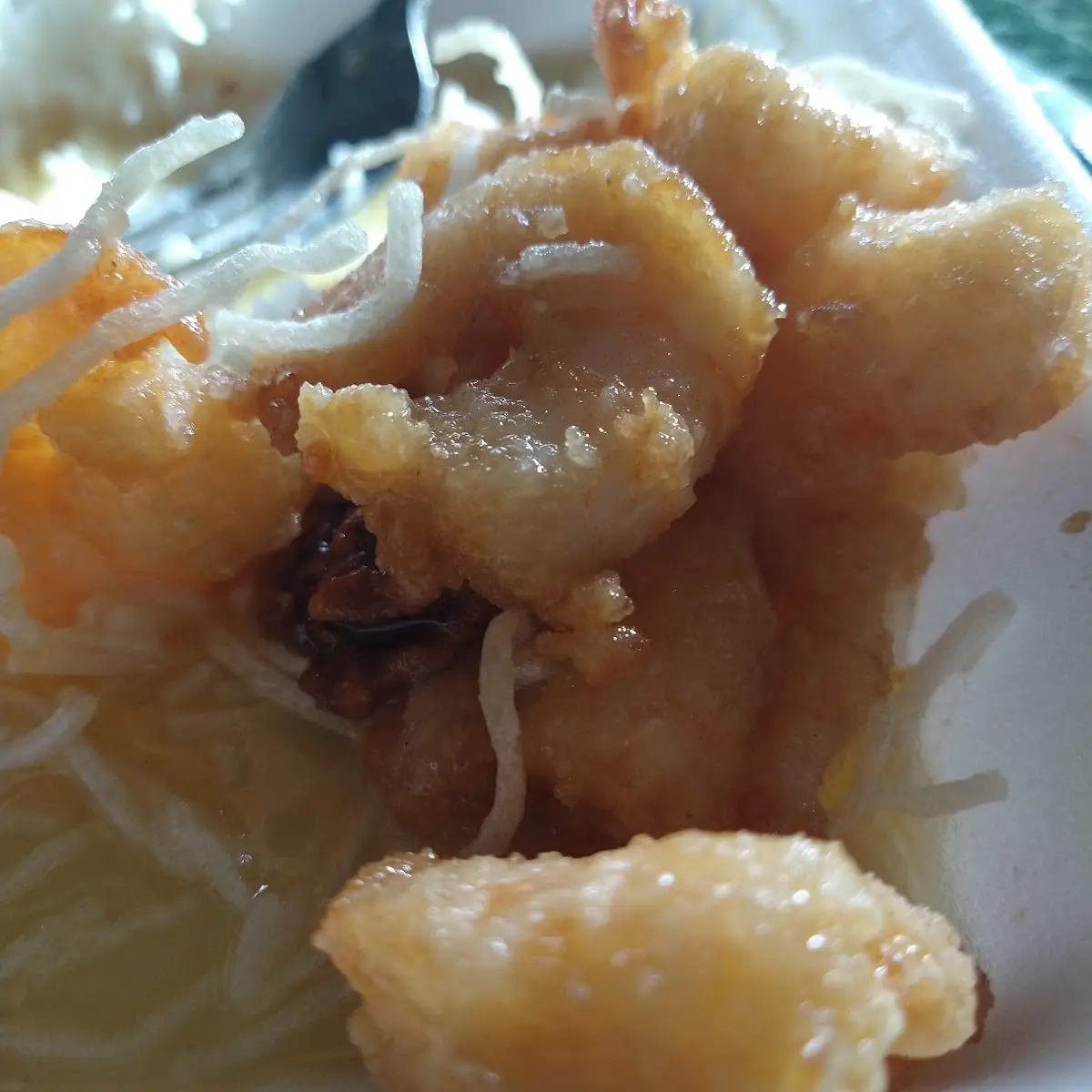 Walnut Shrimp