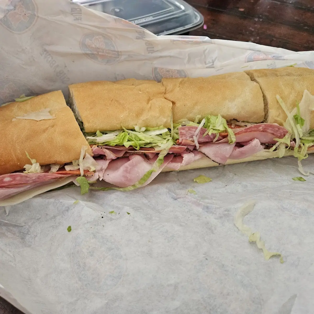 Italian Sub