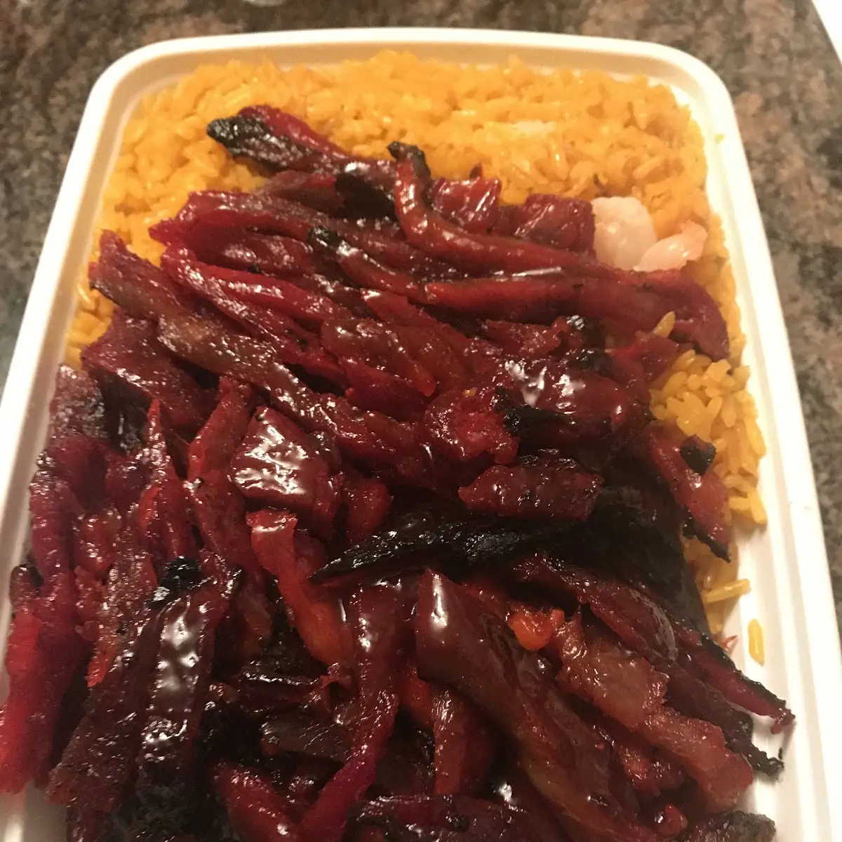 Boneless Spare Ribs