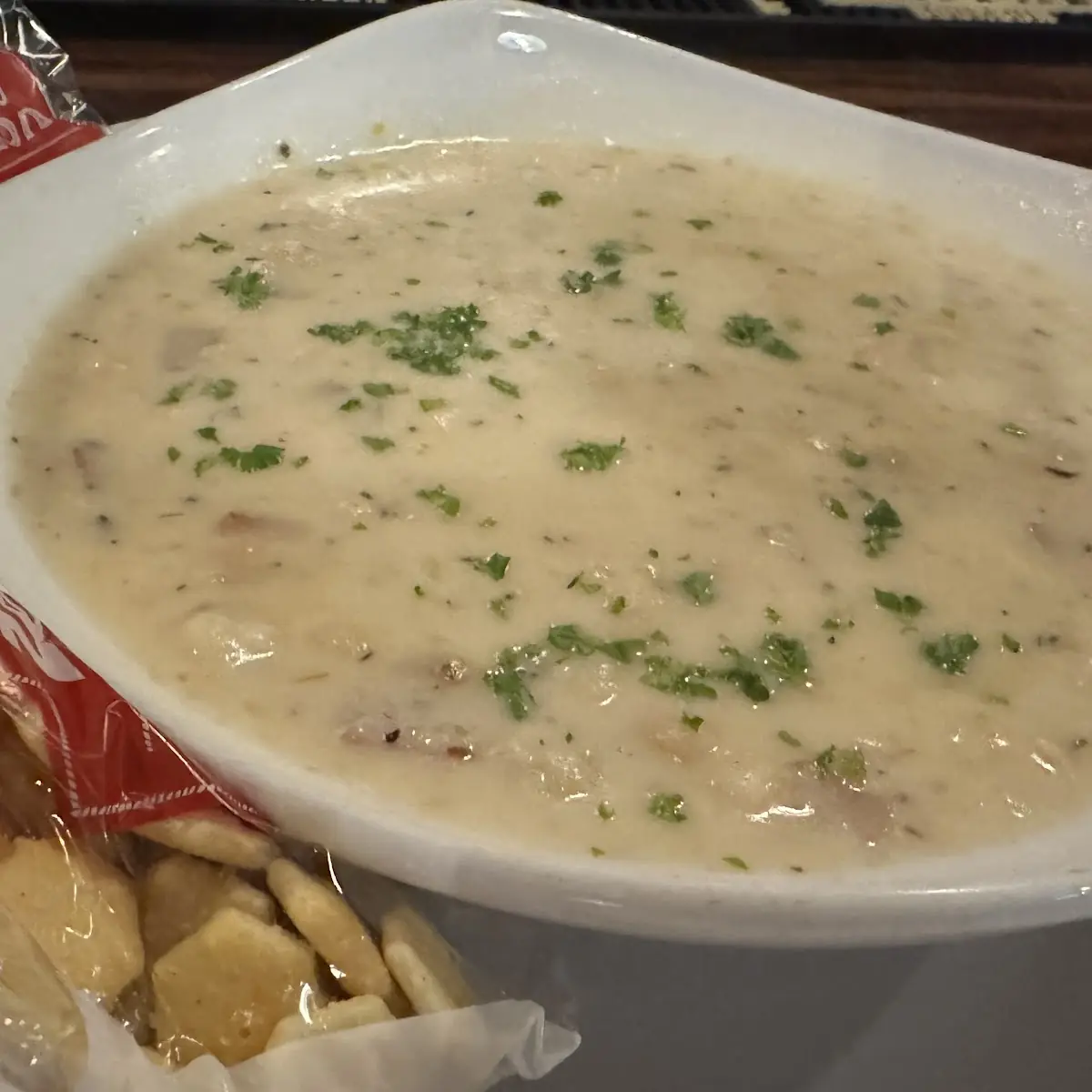 Clam Chowder