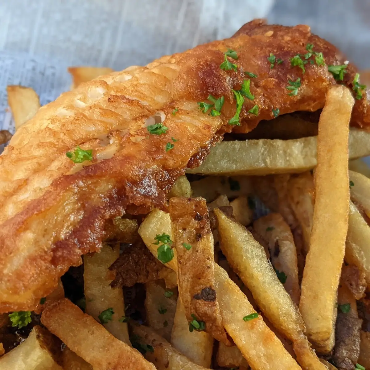 Fish N'Chips