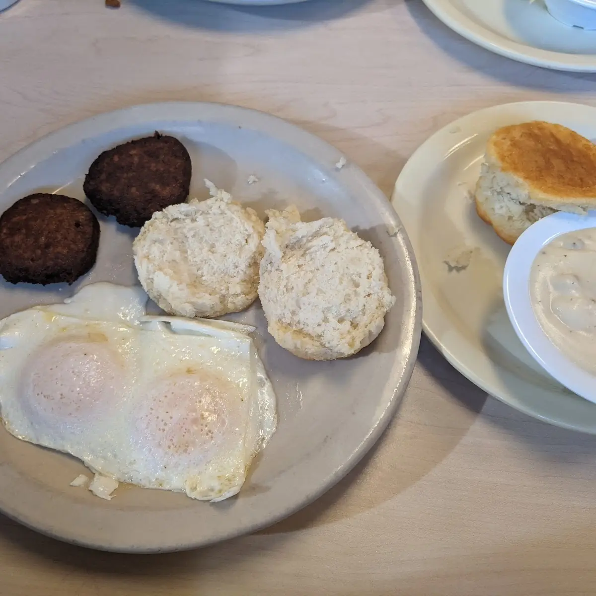 1 DOZEN  Biscuits