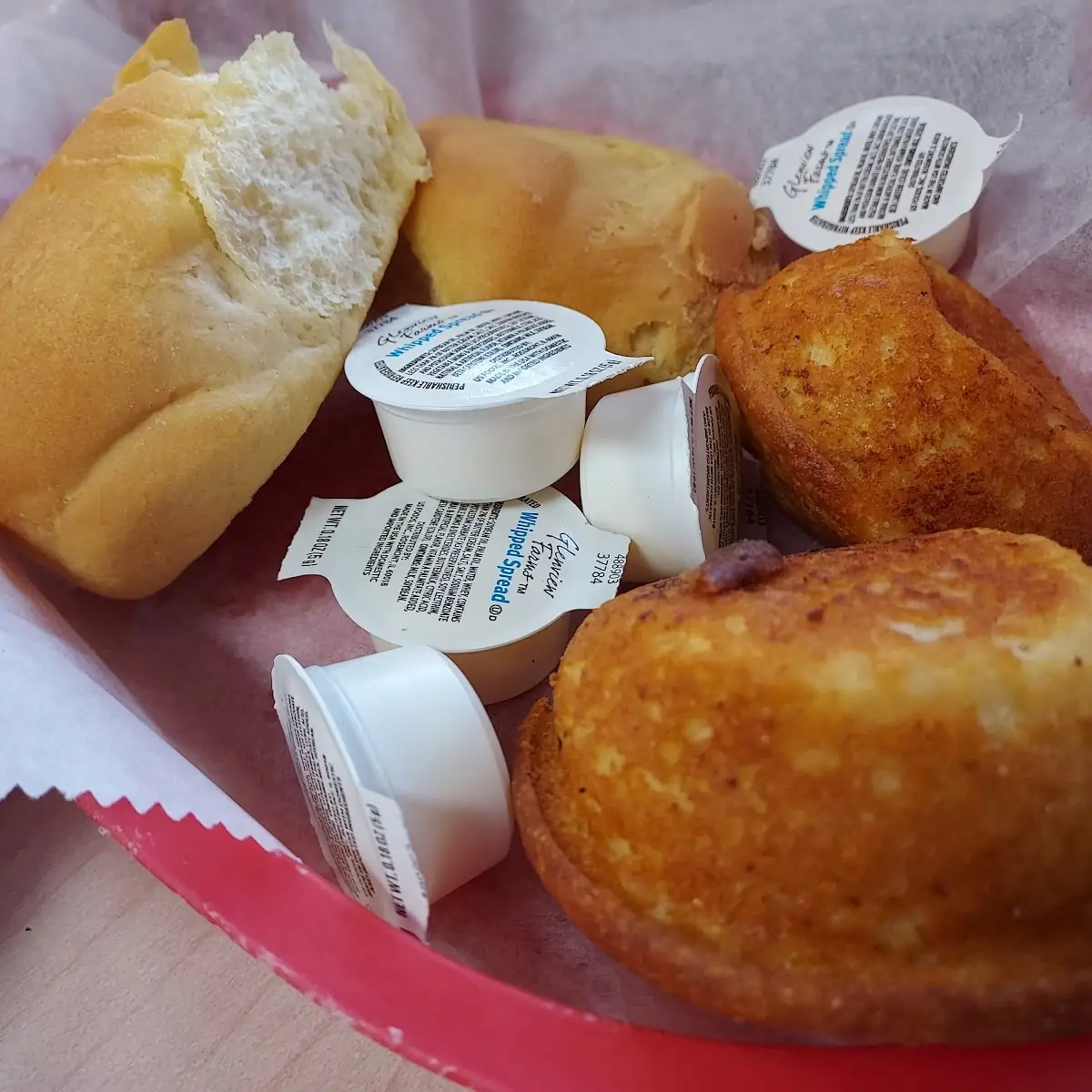 Extra Corn dog