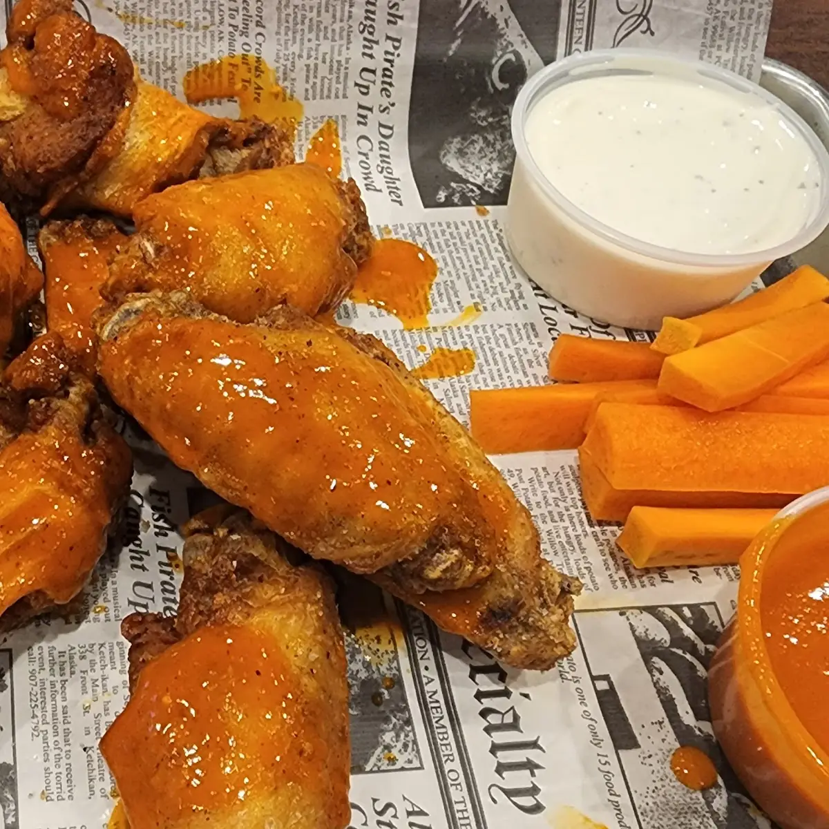 Buffalo Wings