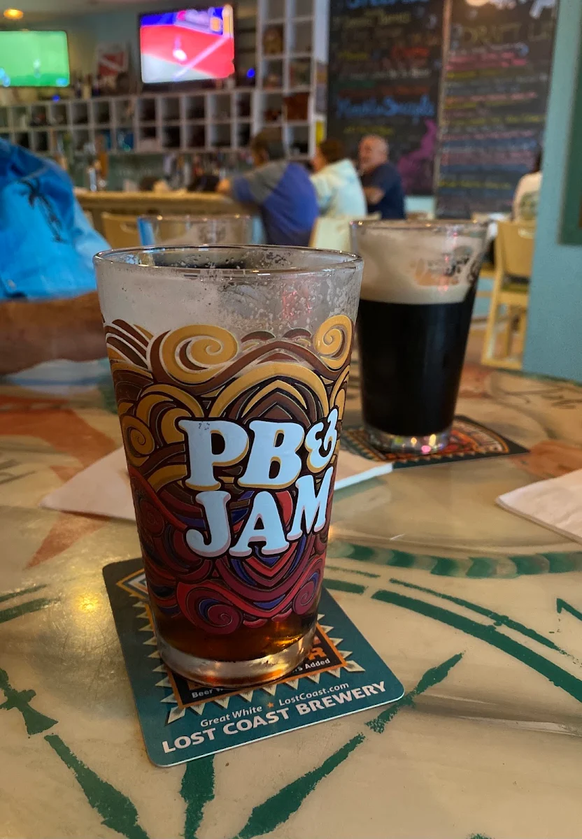 Banana Bread Beer