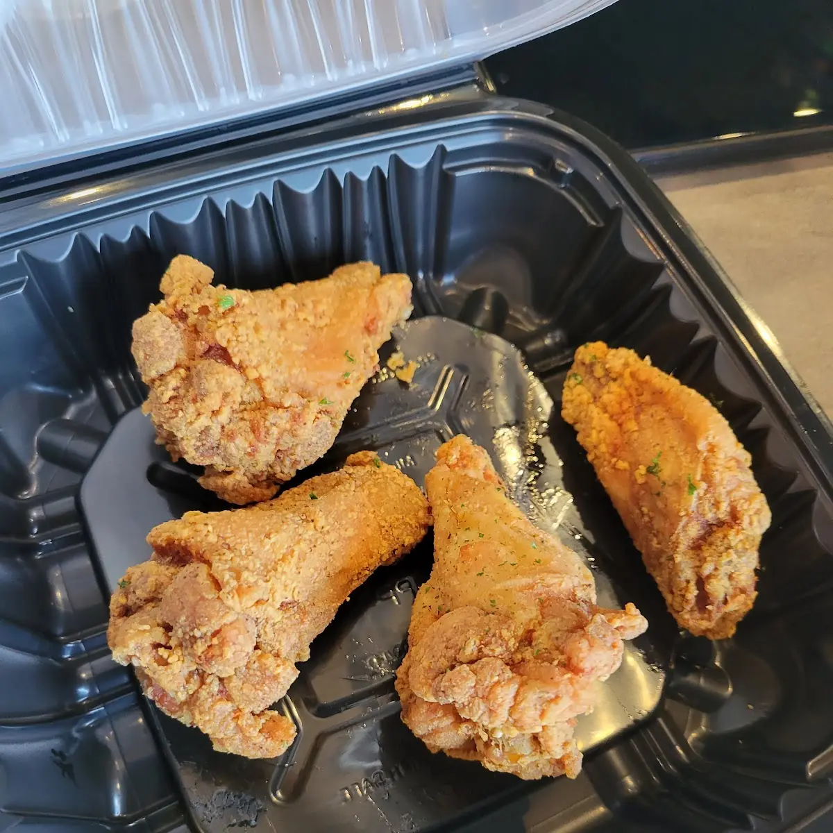 Chicken Wings