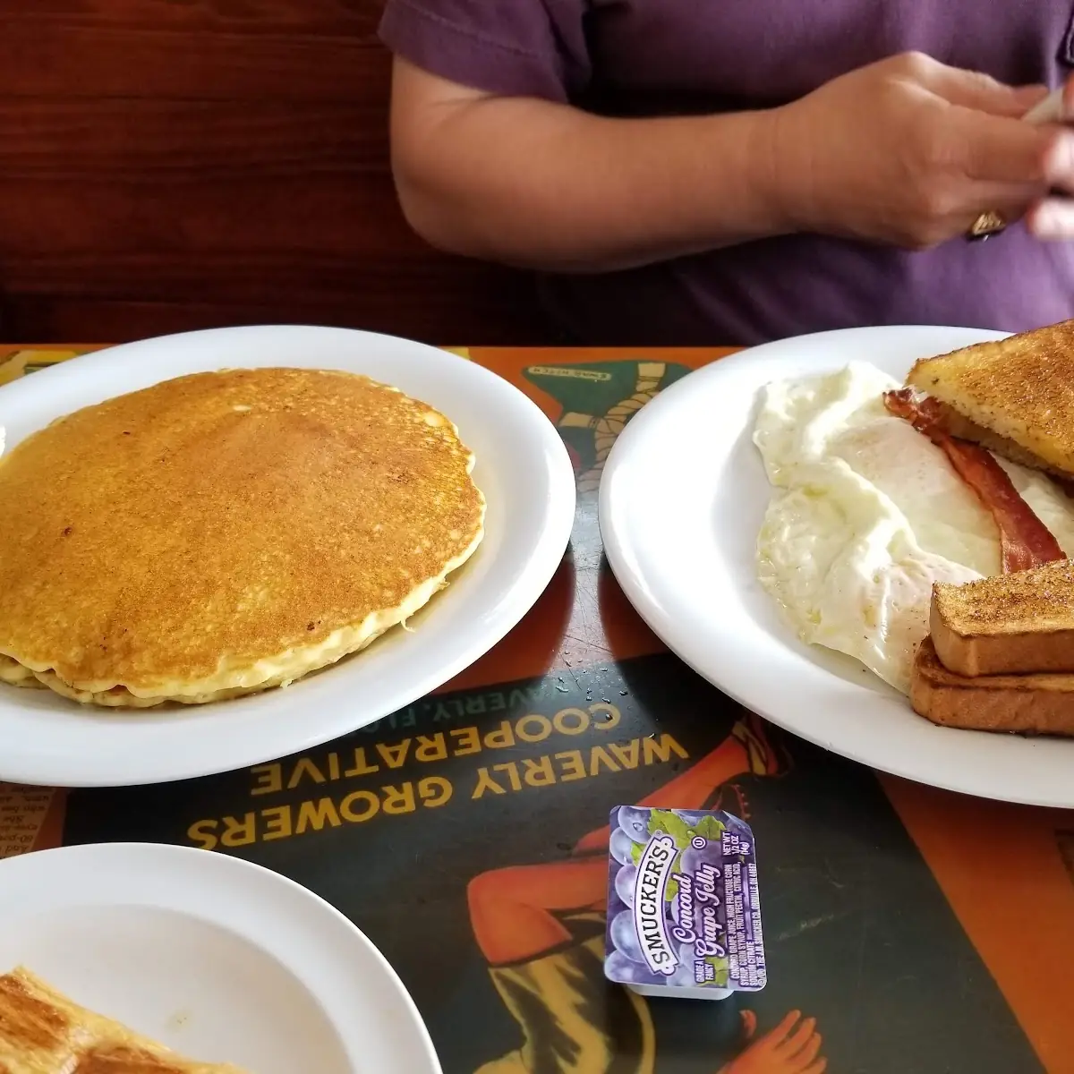 Cheese Omelet