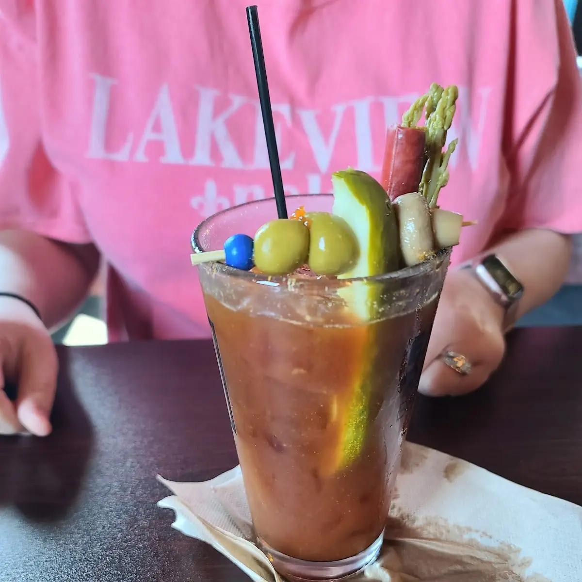 Bloody Mary
