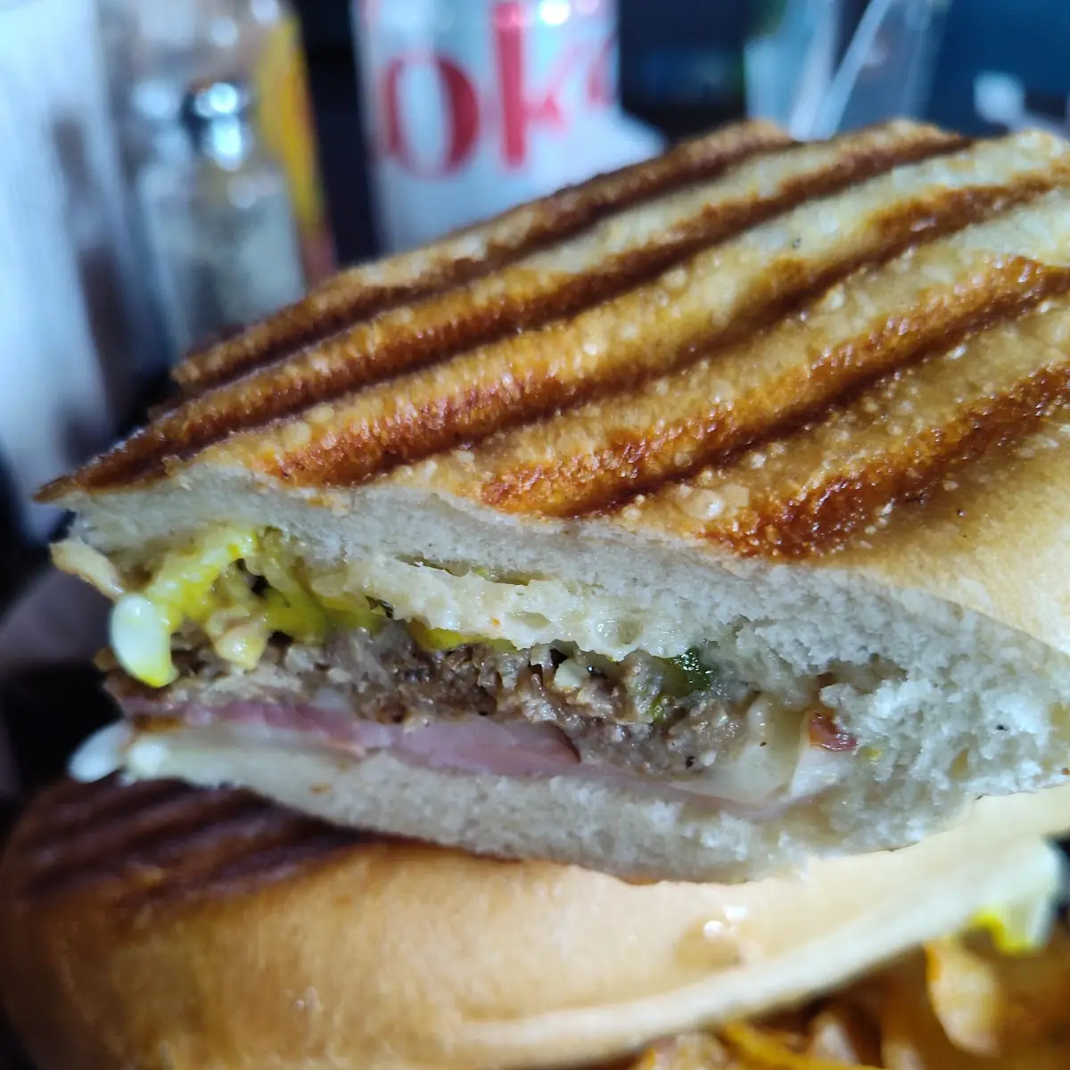 Cubano Sandwich