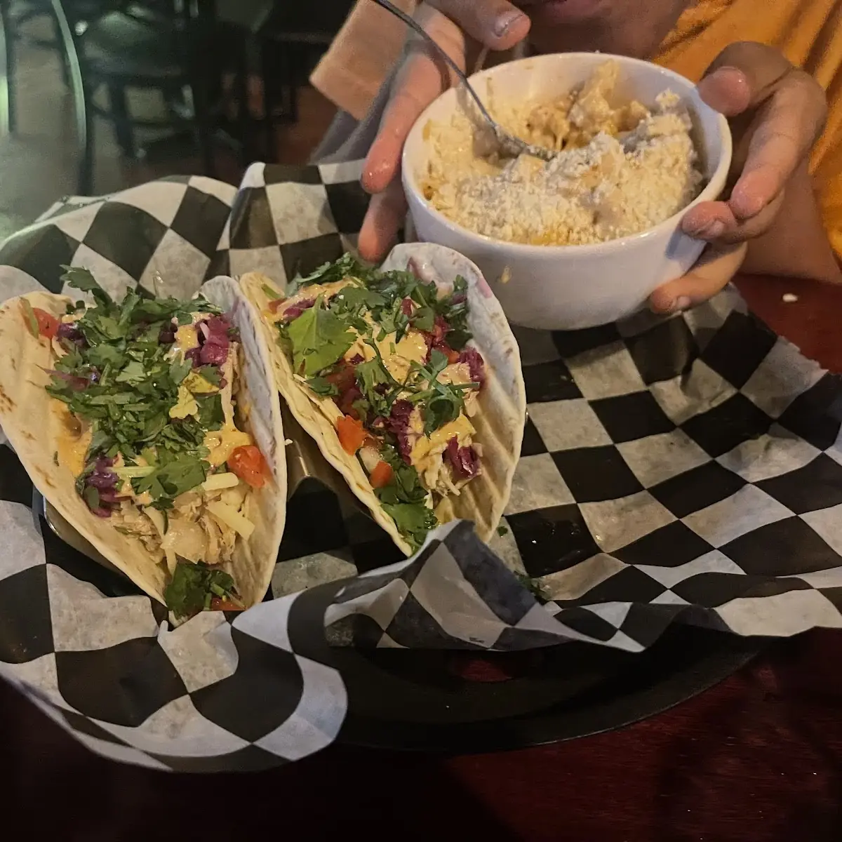 Street Tacos