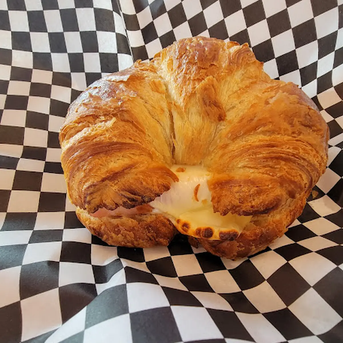 Breakfast Sandwich