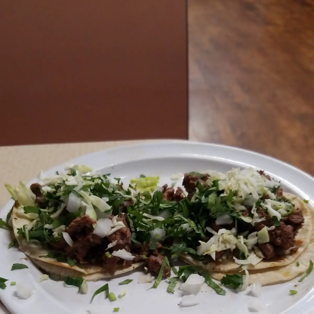Asada Tacos