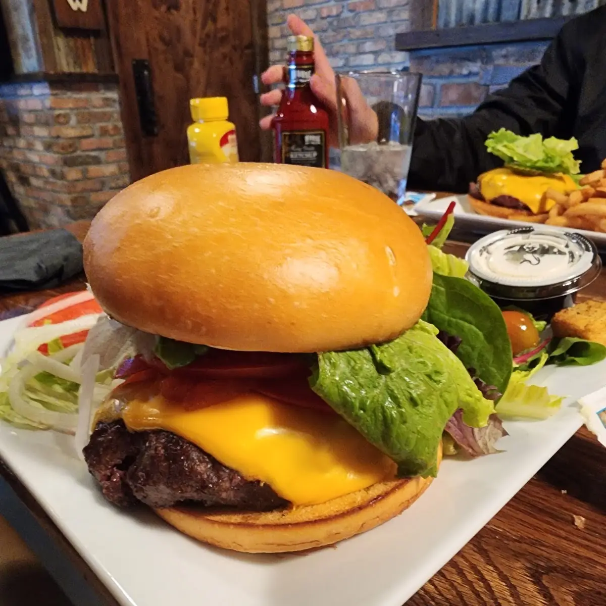 Beef Burger