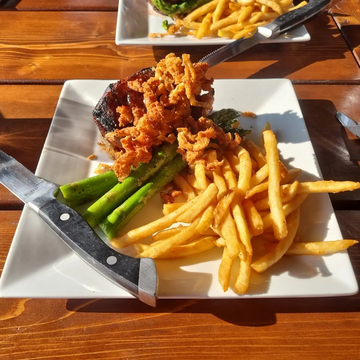 Bison Steak