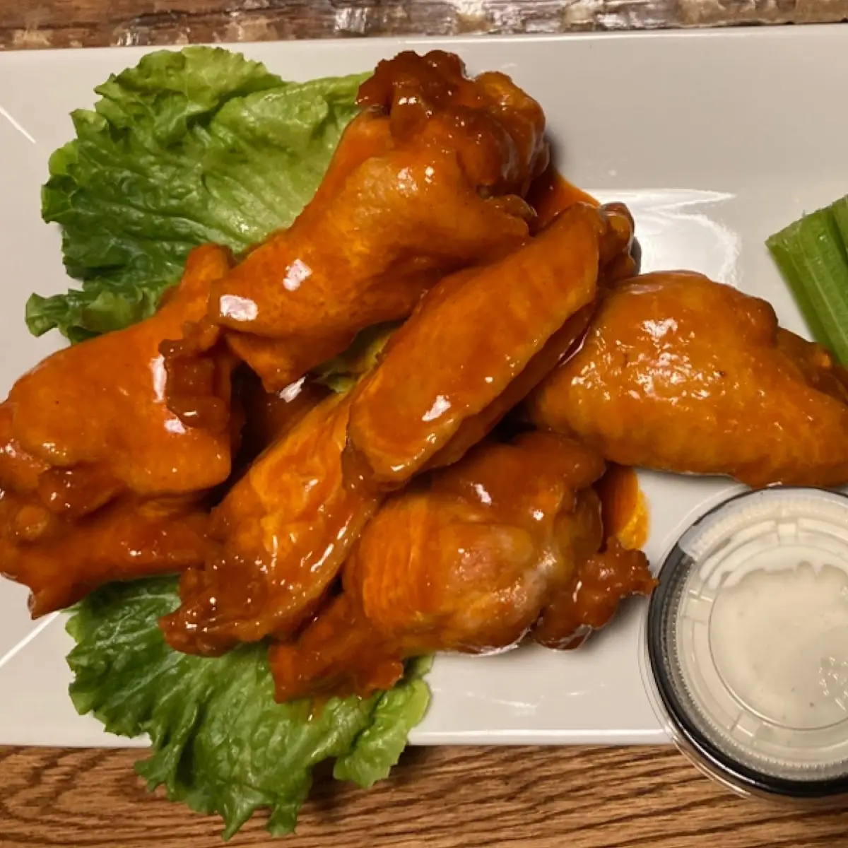 Buffalo Wings