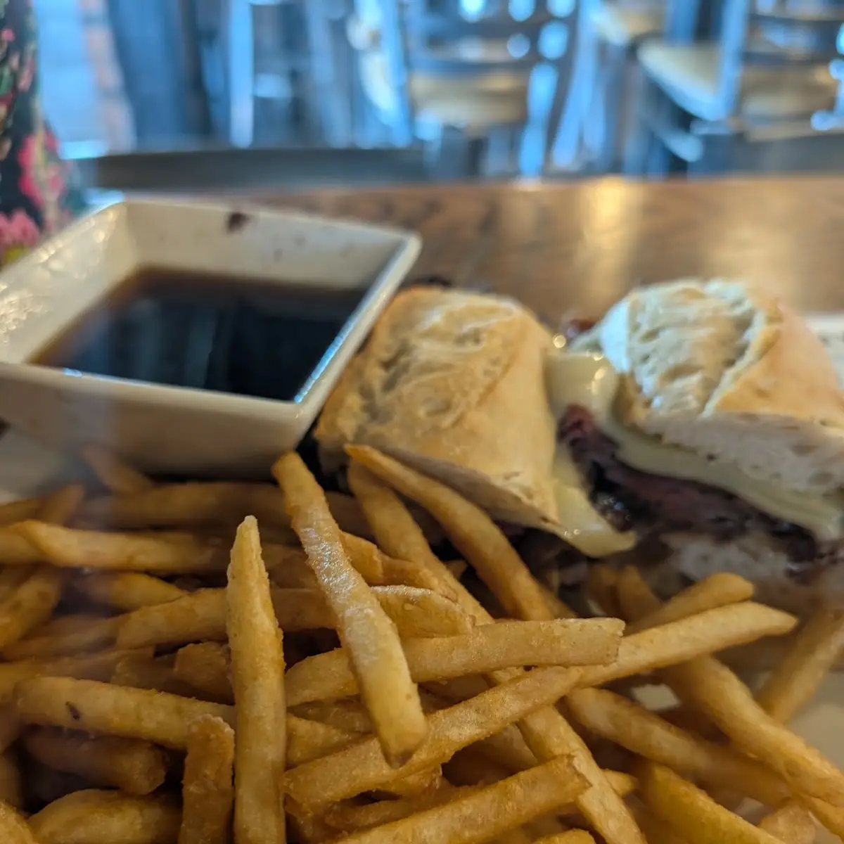 French Dip
