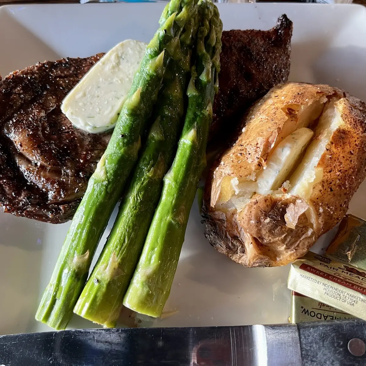 New York Strip