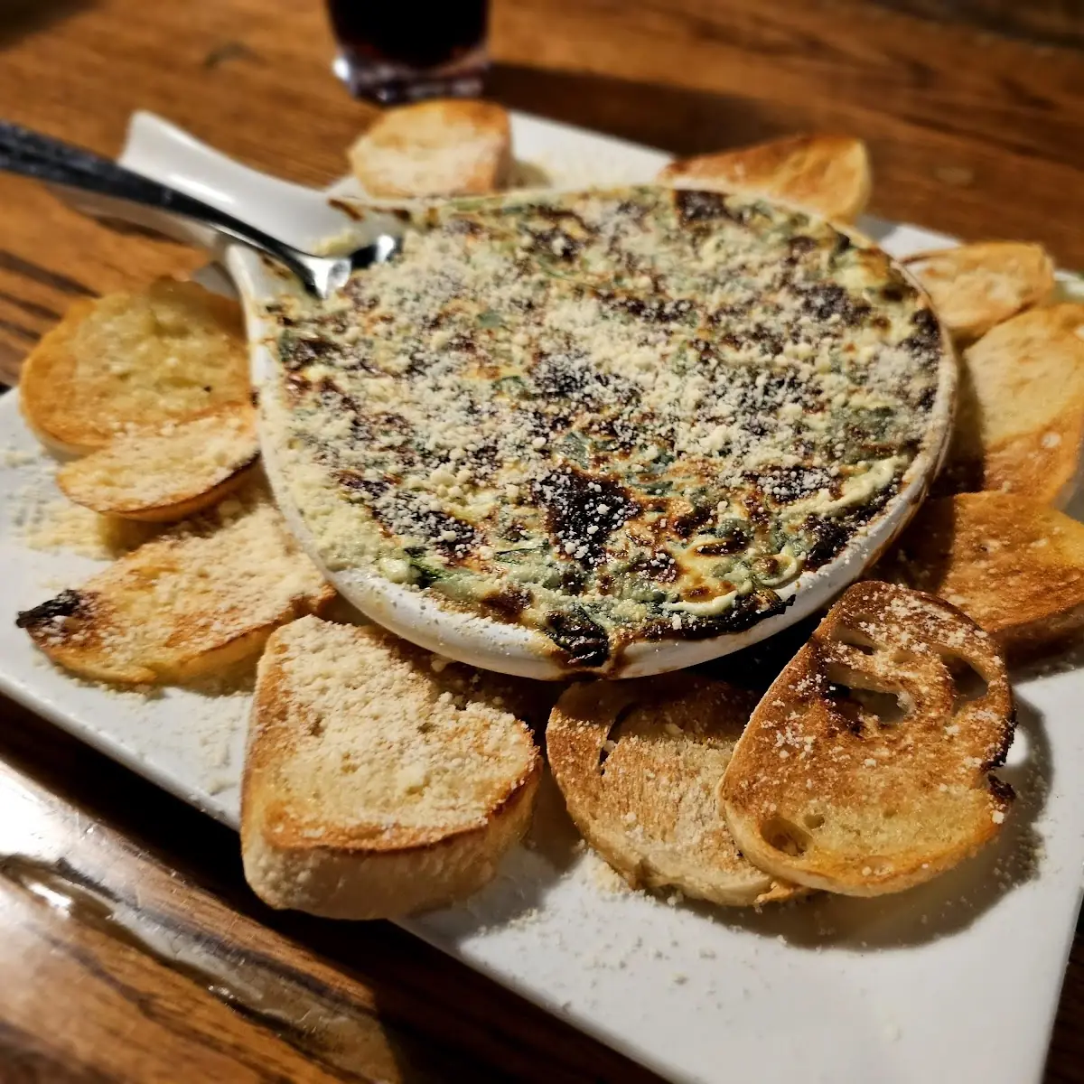 Spinach Dip