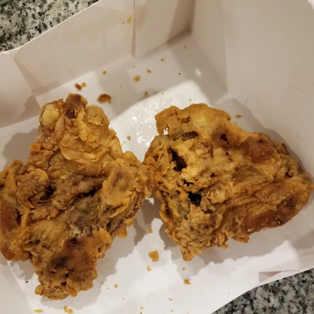 Funky Chicken