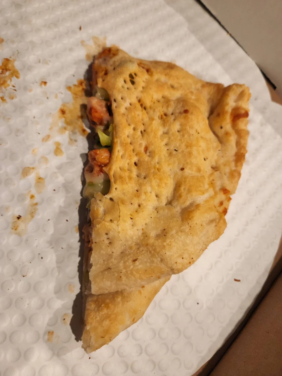 BBQ Chicken Pizza