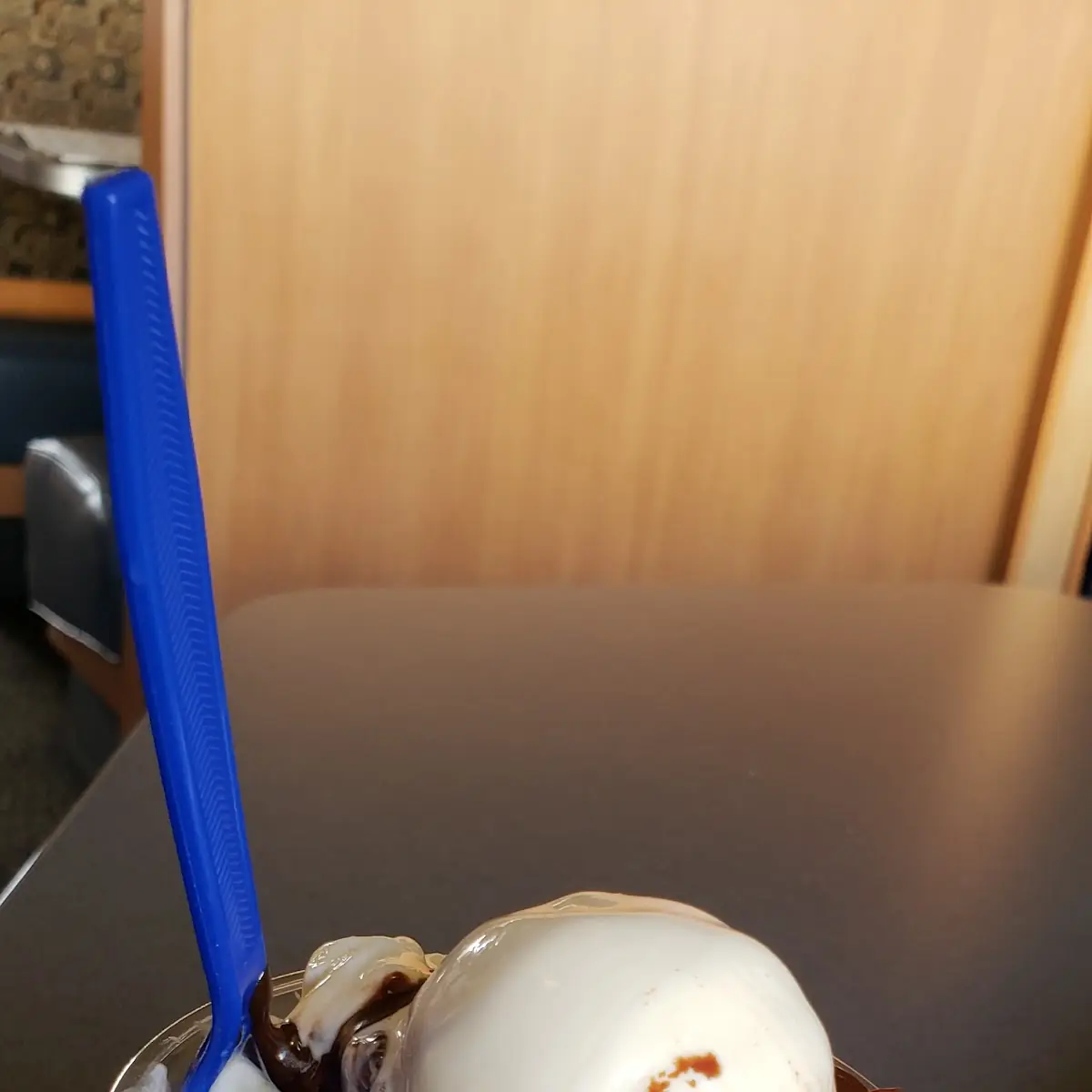 Hot Fudge Sundae