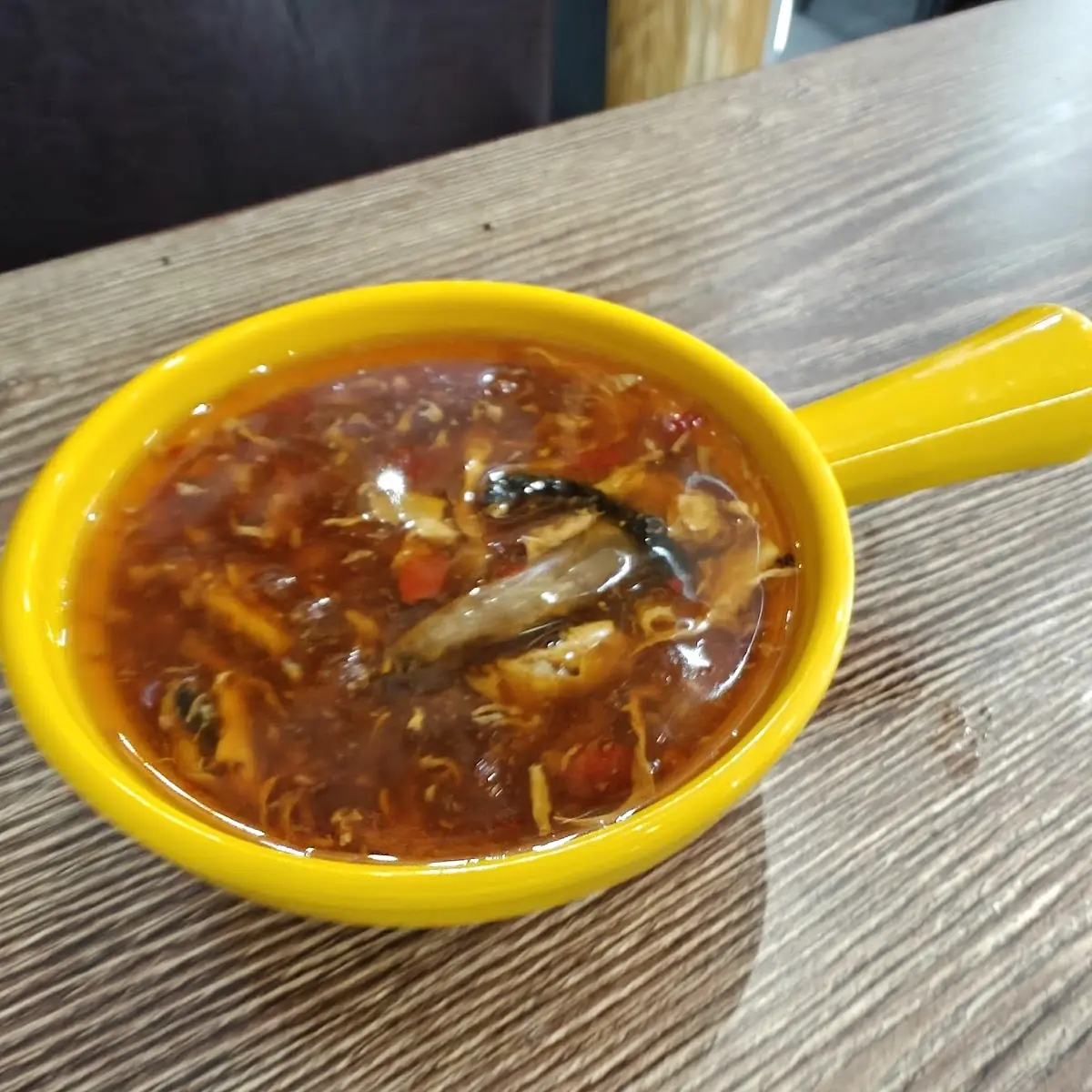 Hot and Sour Soup