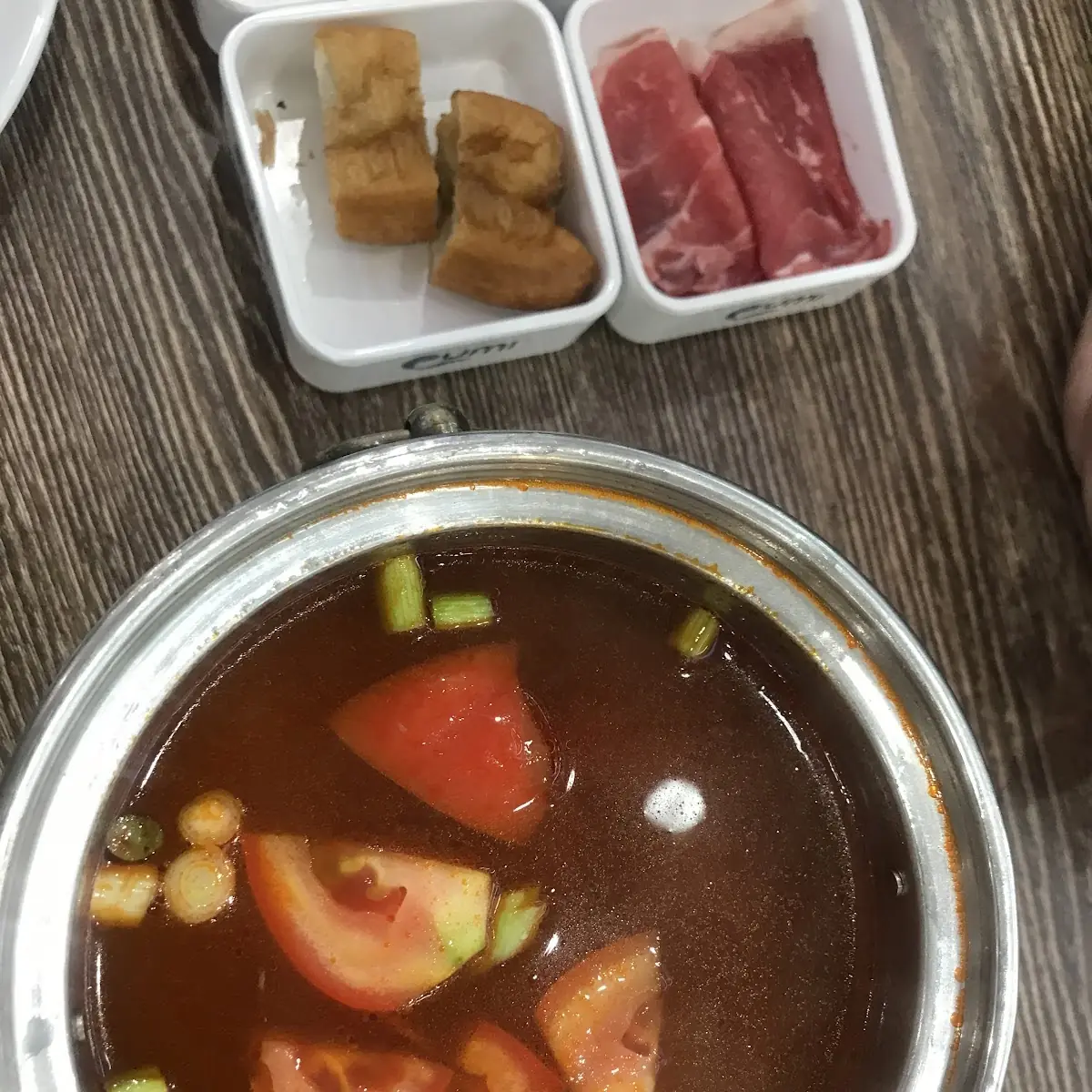 Hot Pot
