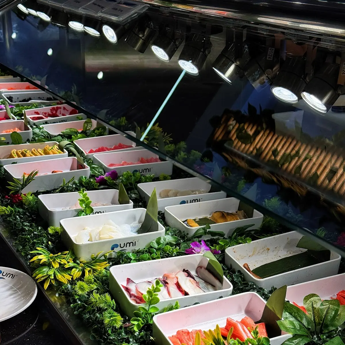 Salad Bar