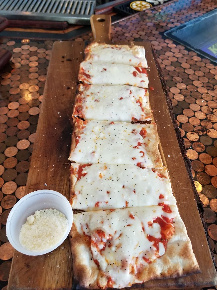 Flatbread Pizza
