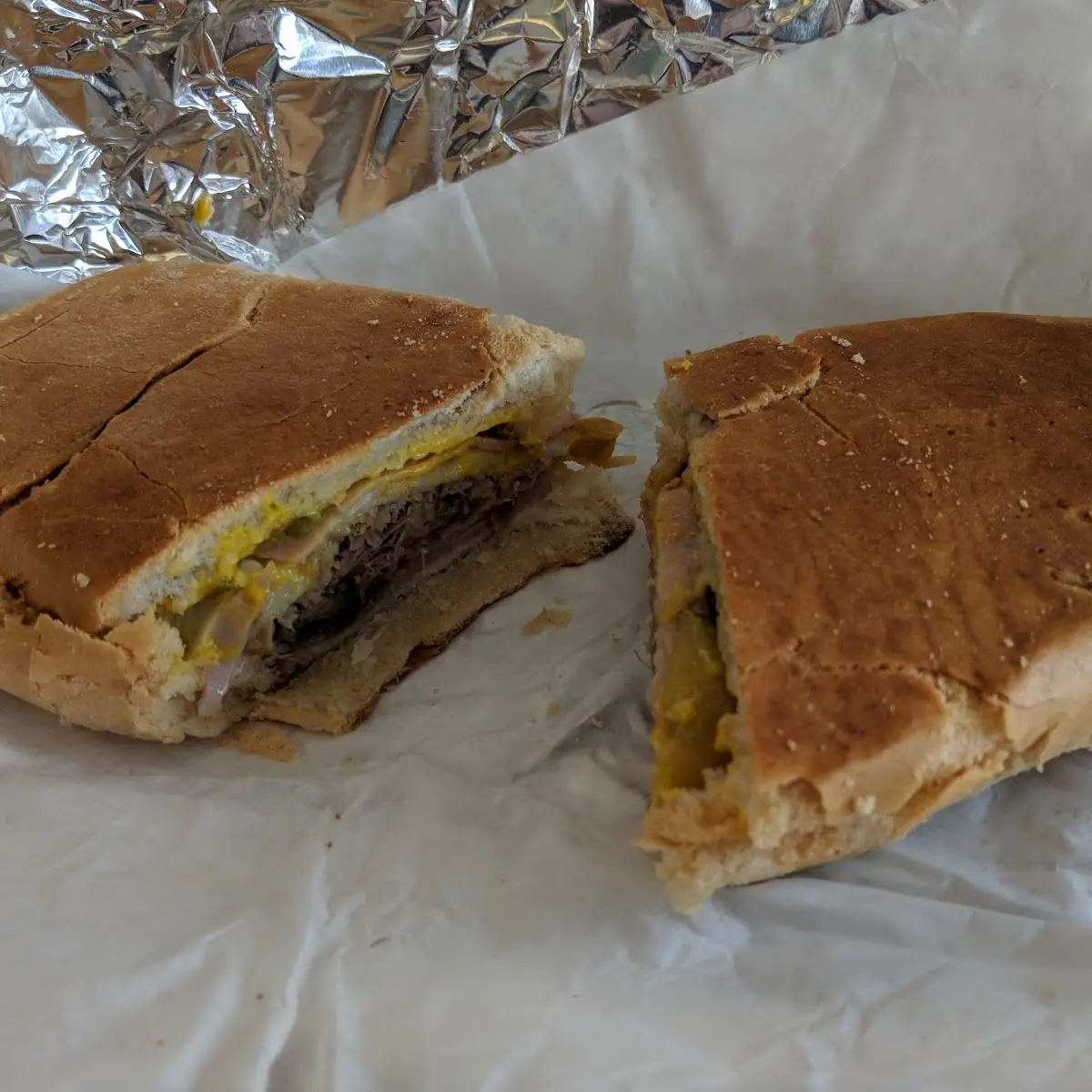 Cuban Sandwich Cubano