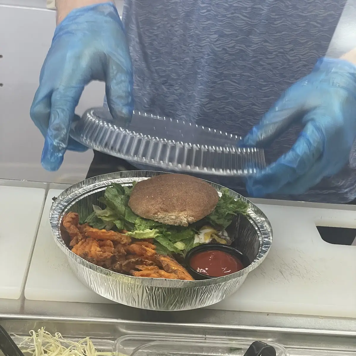 Chicken Sandwich
