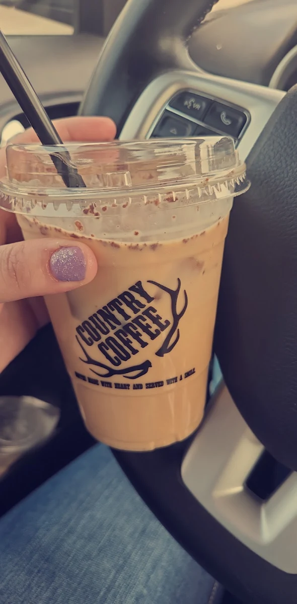 Horseshoe Latte