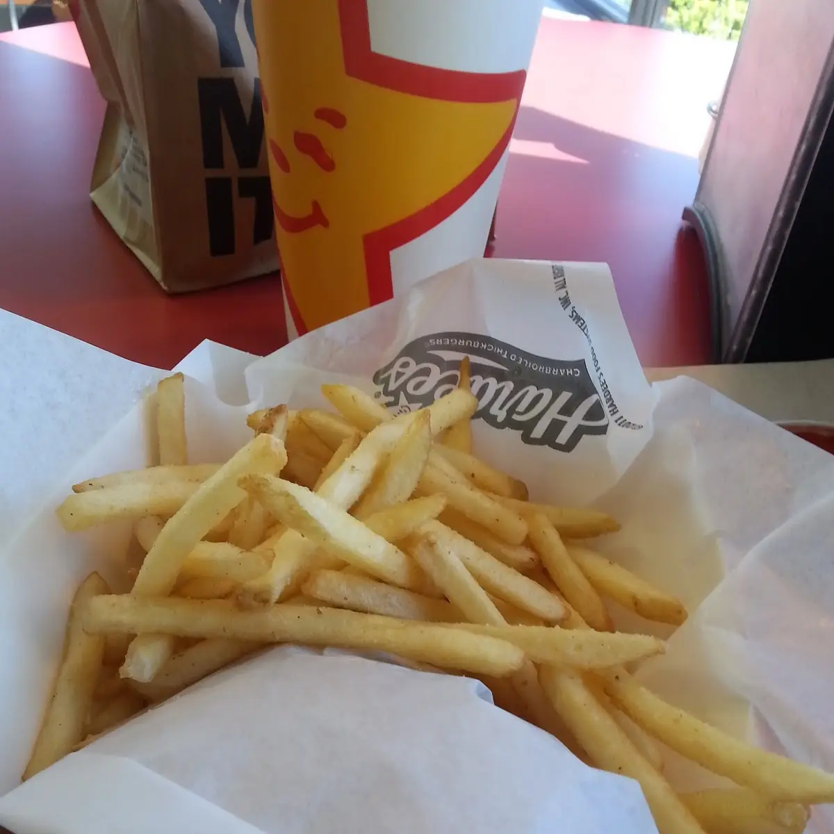 Natural-Cut French Fries