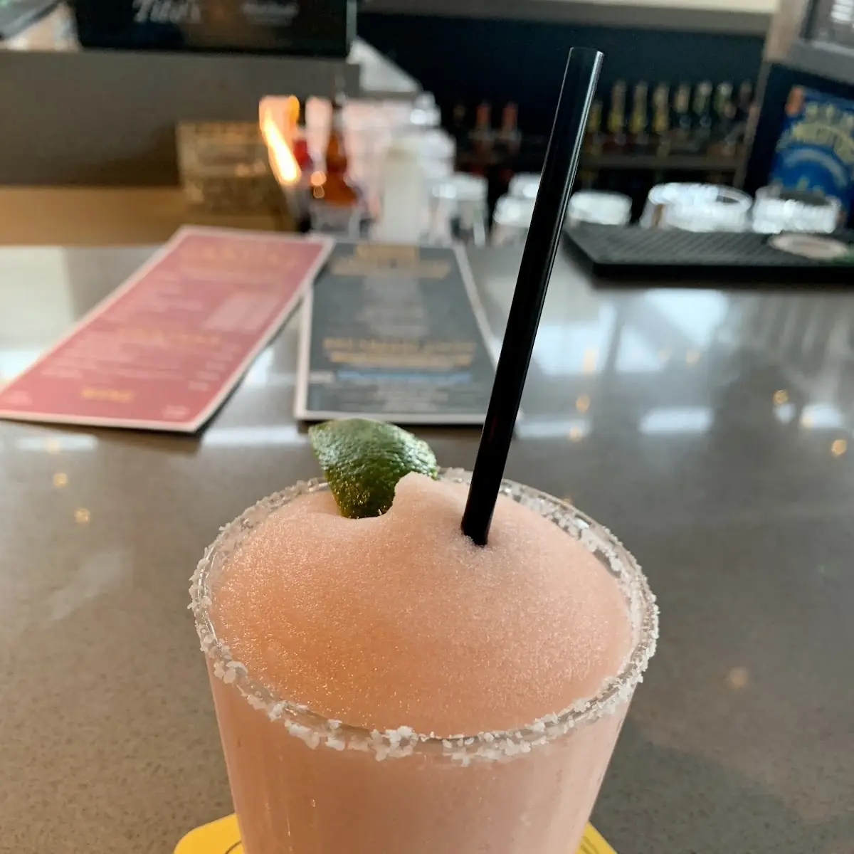 Frozen Margarita