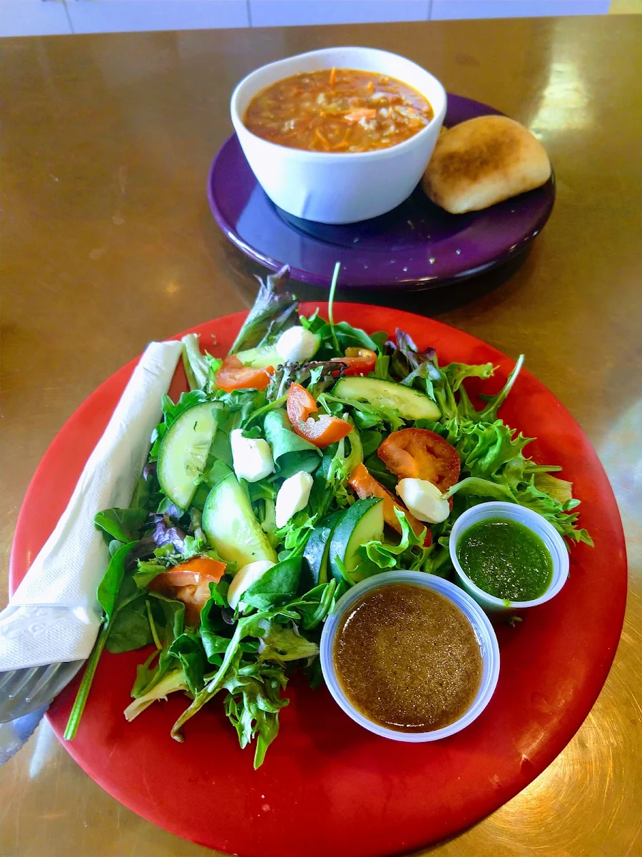 Soup & Salad