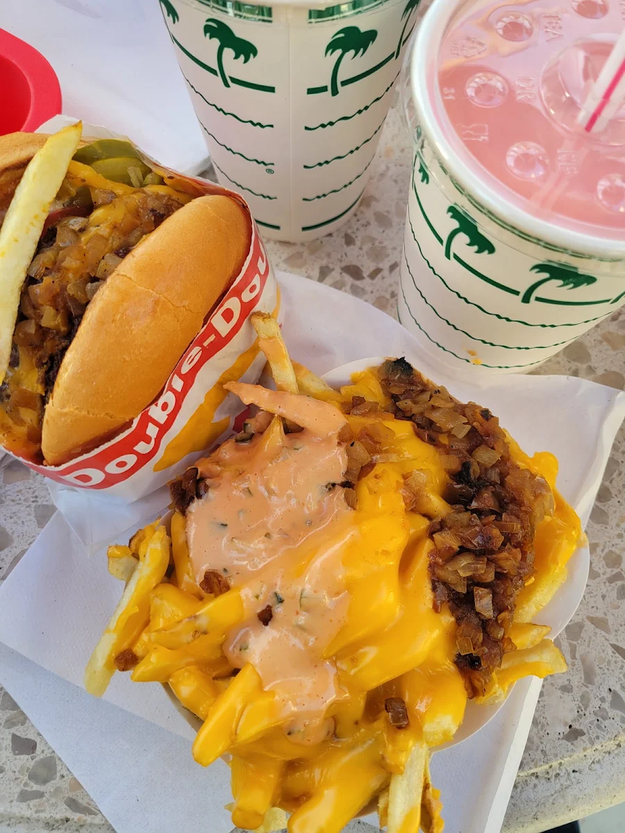 Chili Cheese