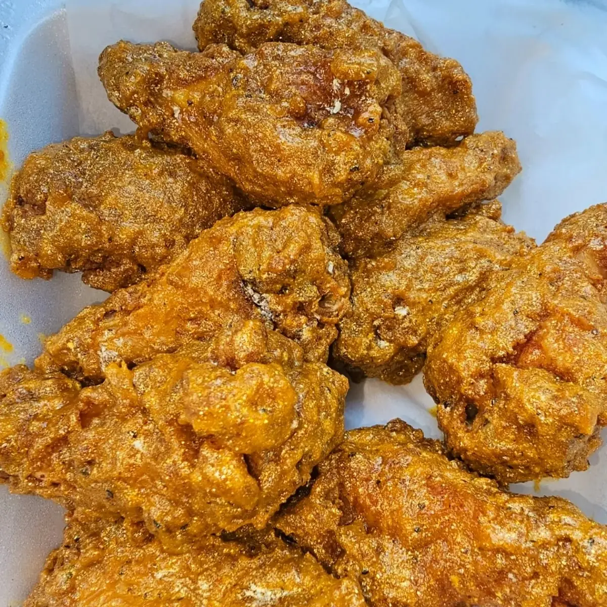 24k Gold Wings