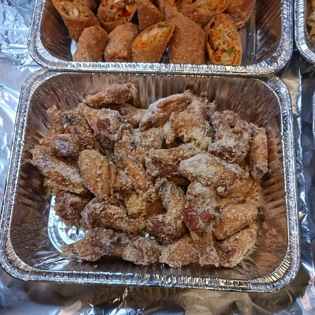 Garlic Parmesan
