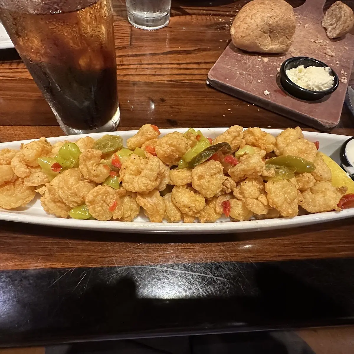 4ct Redrock Grilled Shrimp