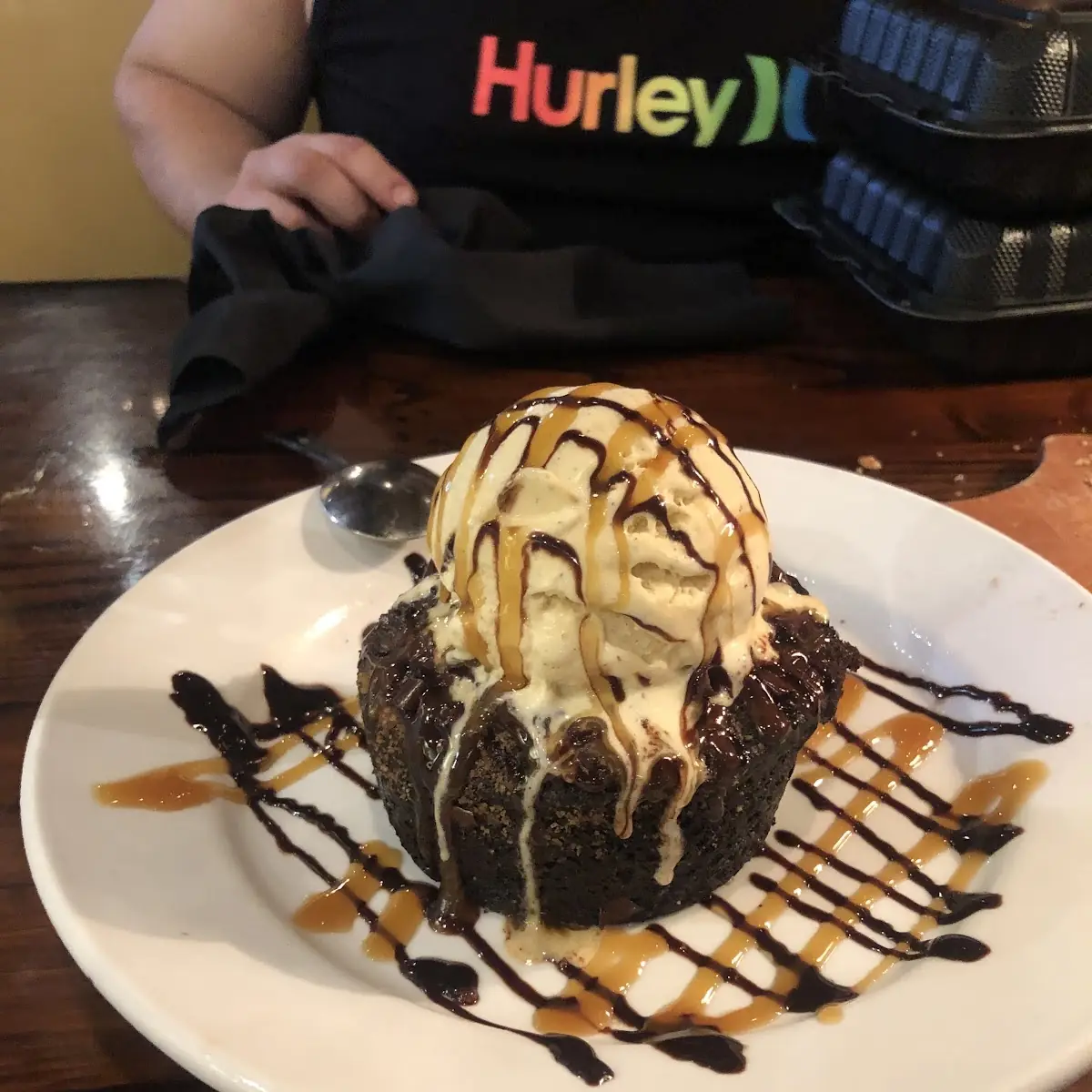 Chocolate Lava Cake